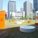 エルメス プティ アッシュ カフェ - 店内