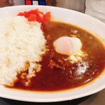 喫茶まるゆ - おんたまカレー