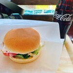 のこバーガー - 