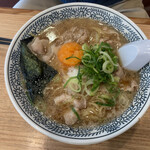 丸源ラーメン - 肉そば