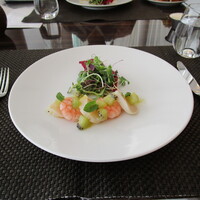 BLT STEAK GINZA - 前菜