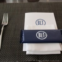 BLT STEAK GINZA - テーブルセッティング
