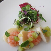 BLT STEAK GINZA - 前菜（アップ）