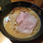 麺房 長谷川 - 味噌ラーメン
