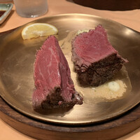 ステーキハウス キッチンリボン - 