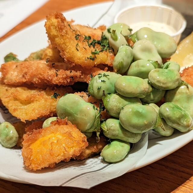 BOSTON OYSTER＆CRAB （ボストンオイスター＆クラブ） 日比谷/オイスターバー/ネット予約可 食べログ