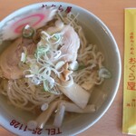 おぐら屋 - ラーメン