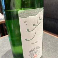 THE WASHIN by 上越やすだ - 日本酒