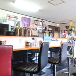 オールディーズ60's - 店内の様子