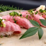 笹舟 - 佐賀牛の握り鮨