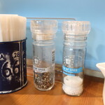 オールディーズ60's - 卓上調味料