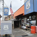 オールディーズ60's - 外観