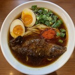 麺と肉 だいつる - 