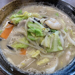 皇龍ラーメン - 