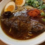 麺と肉 だいつる - 