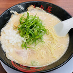 ラーメン魁力屋 - 