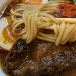 麺と肉 だいつる - 