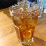 オールディーズ60's - セットドリンク（ウーロン茶）