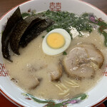 皇龍ラーメン - 