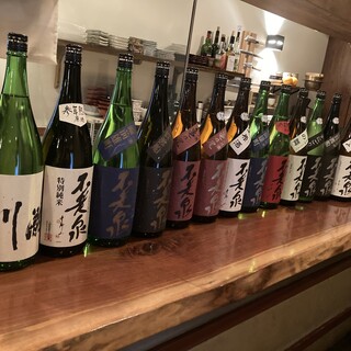 根津 日本酒 多田_0