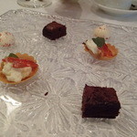 Convivio - 小菓子