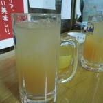 みのる酒店 - （2013/7月）グァバサワー