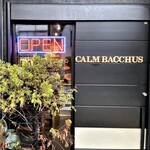 CALM BACCHUS - 