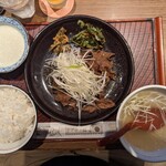 伊達の牛たん本舗 宮城ふるさとプラザ店 - 