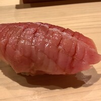 鮨処たけ原 - 中トロ(๑>◡<๑)