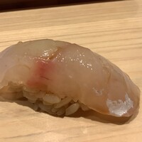 鮨処たけ原 - アカアマダイ（╹◡╹）♡