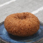 Donut & Cafe Eight - Whole Wheat プレーンアップ