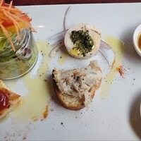 フランス家庭料理  グランダミ - 