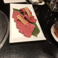 焼肉専科 肉の切り方 日本橋本店 -  焼肉専科 肉の切り方 日本橋本店 -