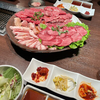 天空焼肉 星遊山 - 