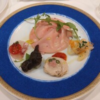 リストランテ ラ チャウ - 前菜