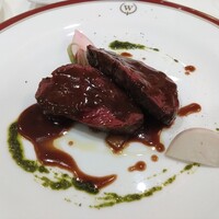 リストランテ ラ チャウ - メイン（肉）