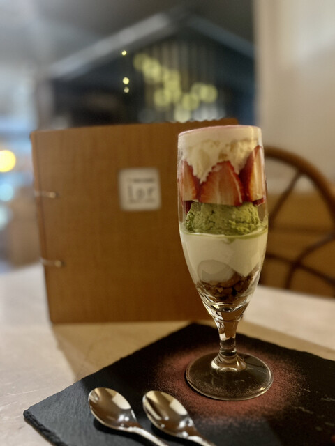 イオル（IOR） - 釧路（カフェ）の写真