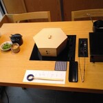 瓢斗 - 完全個室席