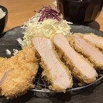 豚肉料理専門店 ぶたとろ - 