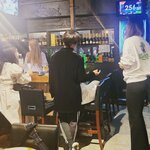 貸切PARTY&BAR QUEENS shibuya udagawa - カウンターコーナーのダーツで盛り上がってください♪