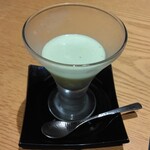 瓢斗 - 抹茶プリン