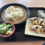 セルフうどんべつばら - 