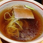 瓢斗 - ラーメンつくってみた