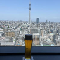 スカイツリービューレストラン 簾 - 