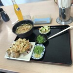 セルフうどんべつばら - 