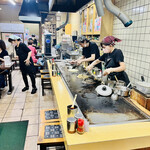 Okonomiyaki Shibata - 