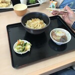 セルフうどんべつばら - 