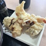 セルフうどんべつばら - 