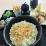 セルフうどんべつばら - 