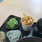 セルフうどんべつばら - 